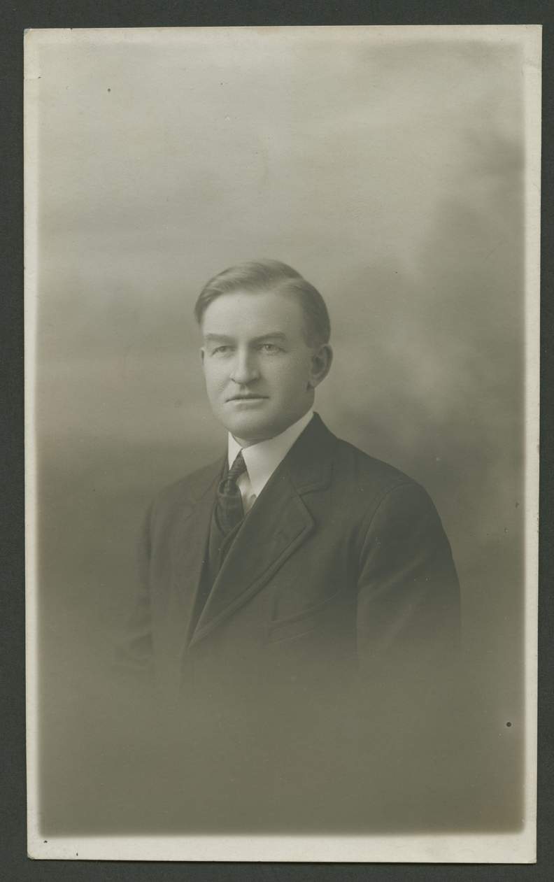 Albert Silas Allen (1878 - 1952) Profile